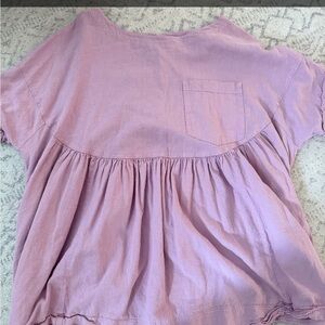 Free People Lavender Dress